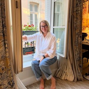 Meet your Posher, Ann